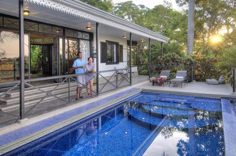 Villa Caletas Costa Rica